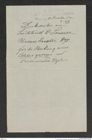 k.k. naturhistorisches Hofmuseum, Intendanzakten 1885-1896 (Hauer), Aktenzahl Z.697/1892, Seite 1